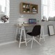 Pella Windsor Oak Home Office Workstation